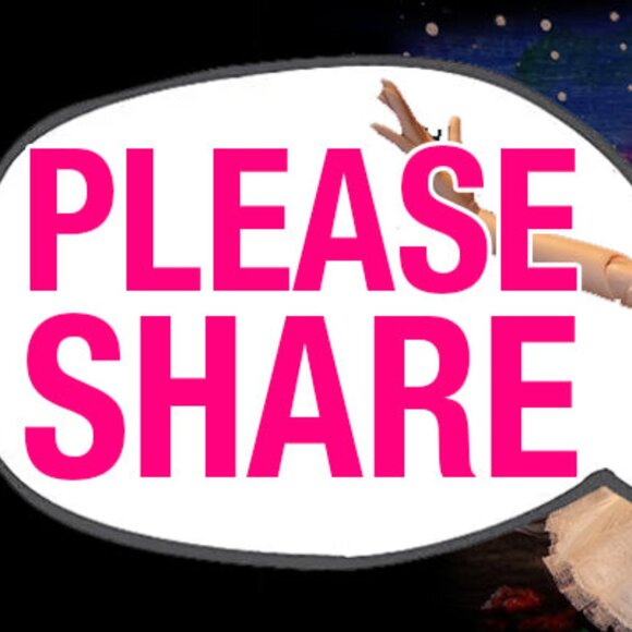 Meet your Posher: LIVE SHOW POST - LIKE - SHARE - FOLLOW - Picture 2 of 8